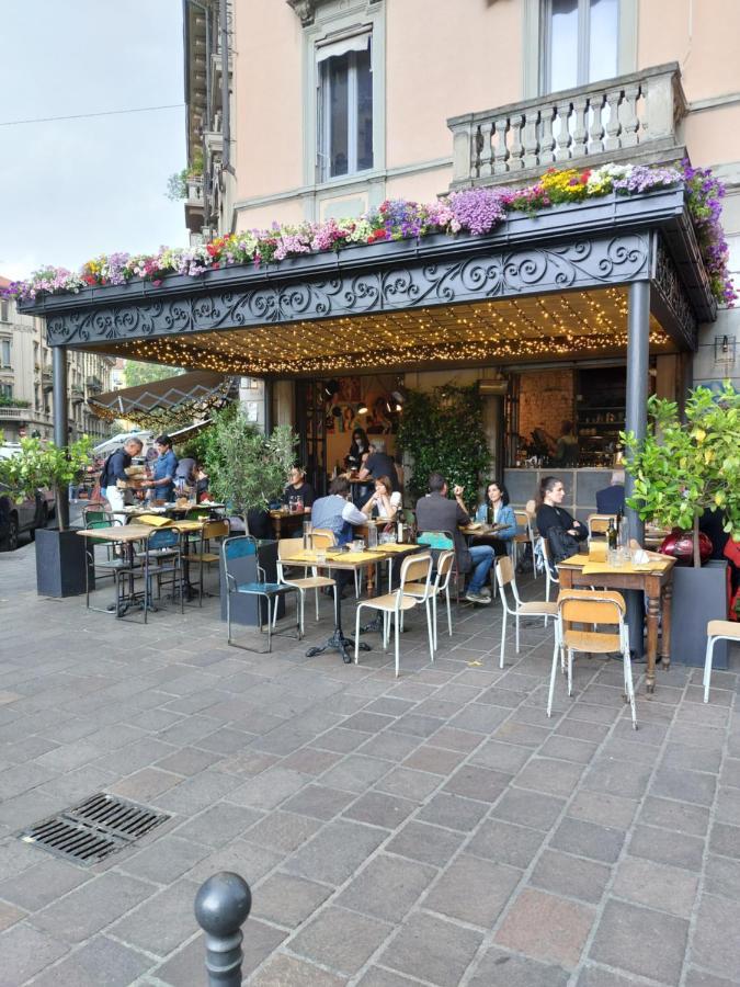 Porta Venezia Lifestyle Home Milano Luaran gambar