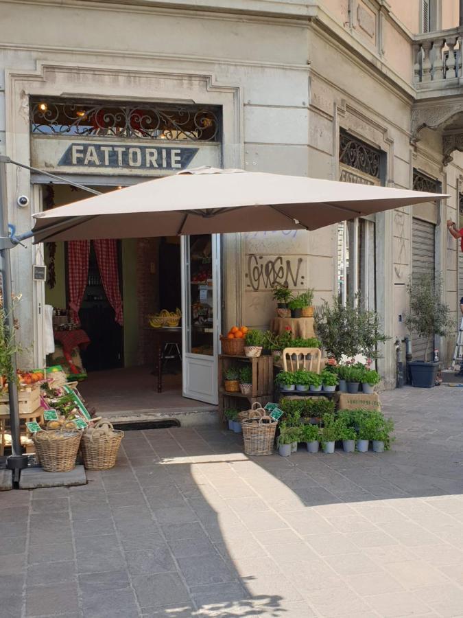 Porta Venezia Lifestyle Home Milano Luaran gambar