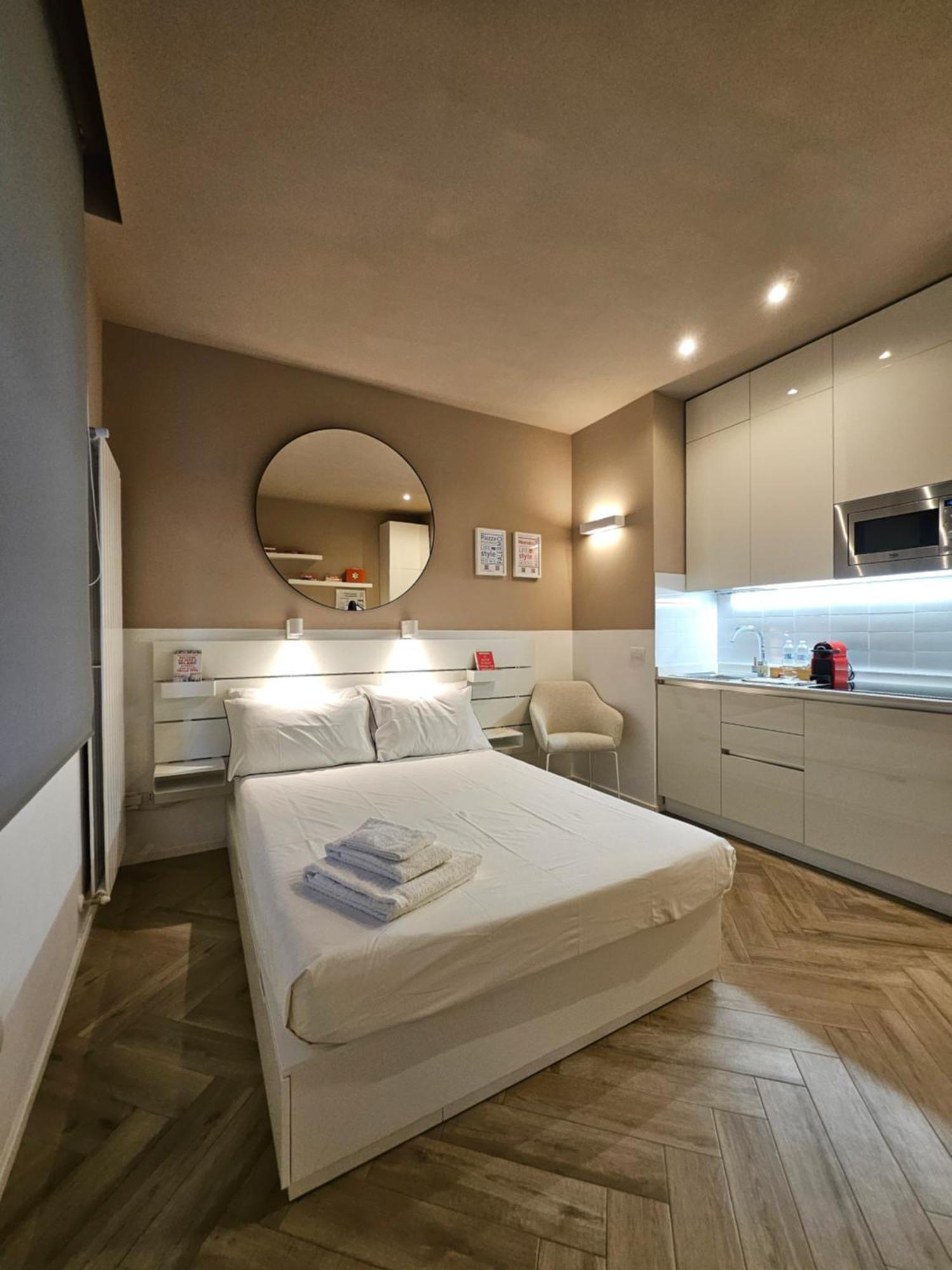 Porta Venezia Lifestyle Home Milano Luaran gambar