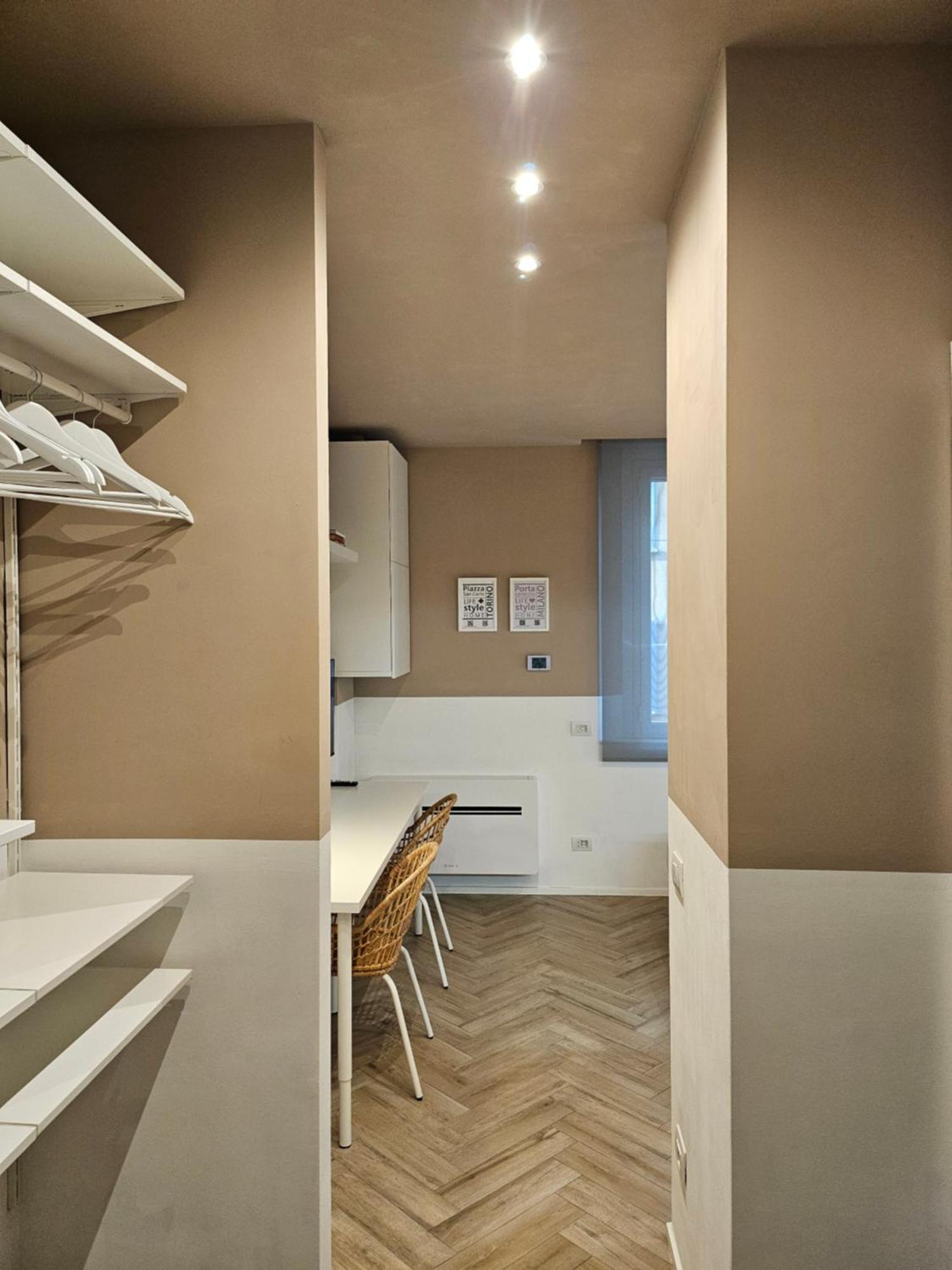 Porta Venezia Lifestyle Home Milano Luaran gambar