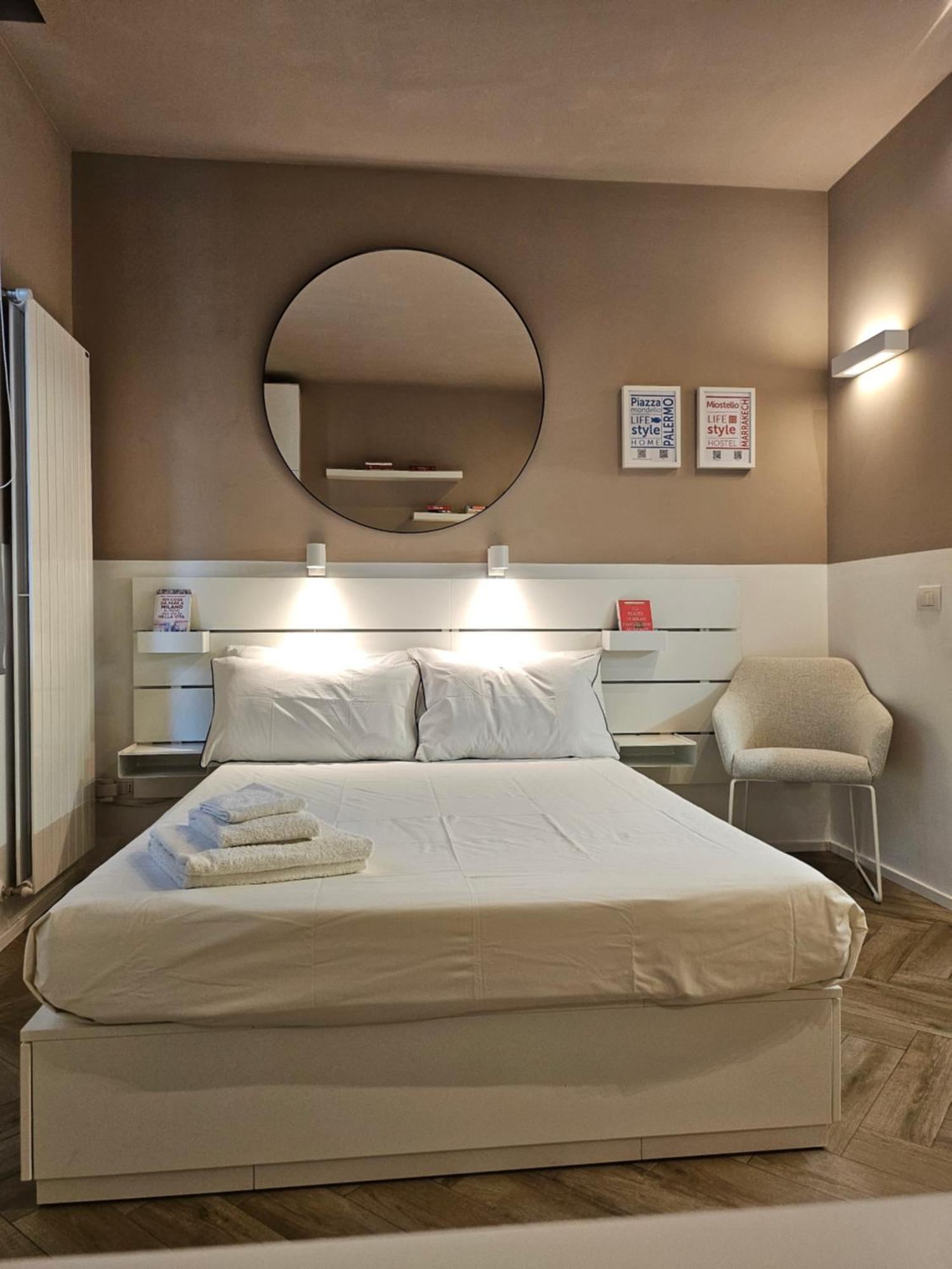 Porta Venezia Lifestyle Home Milano Luaran gambar