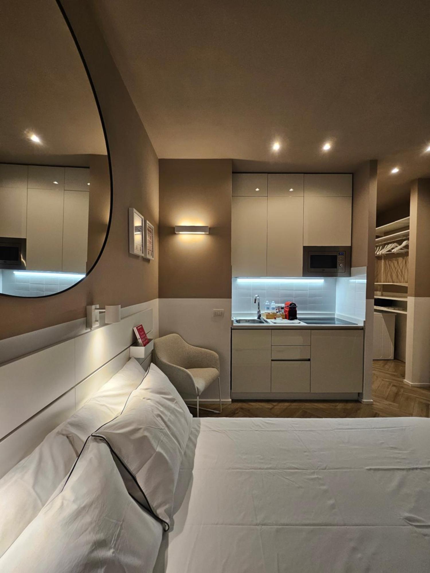Porta Venezia Lifestyle Home Milano Luaran gambar