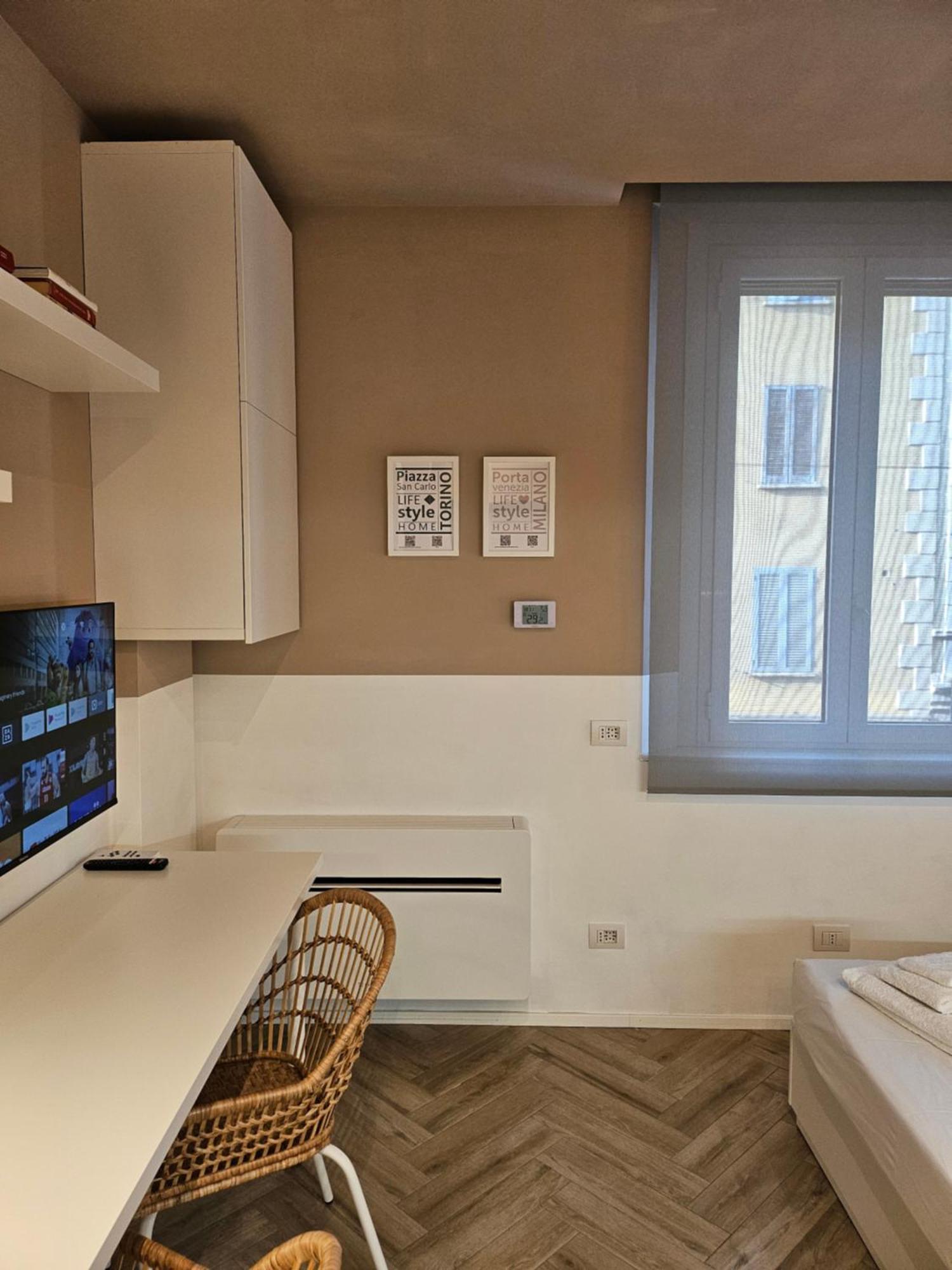 Porta Venezia Lifestyle Home Milano Luaran gambar