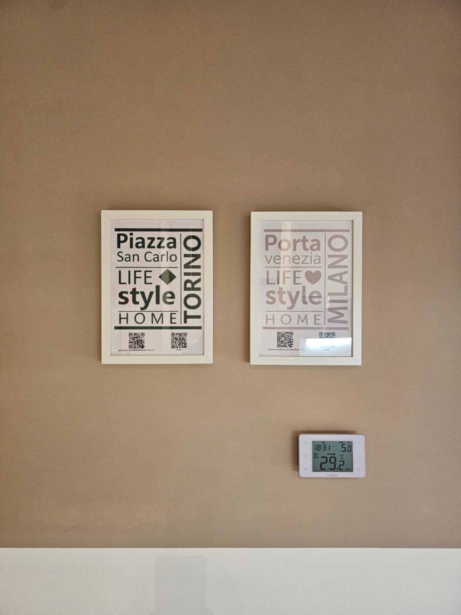 Porta Venezia Lifestyle Home Milano Luaran gambar