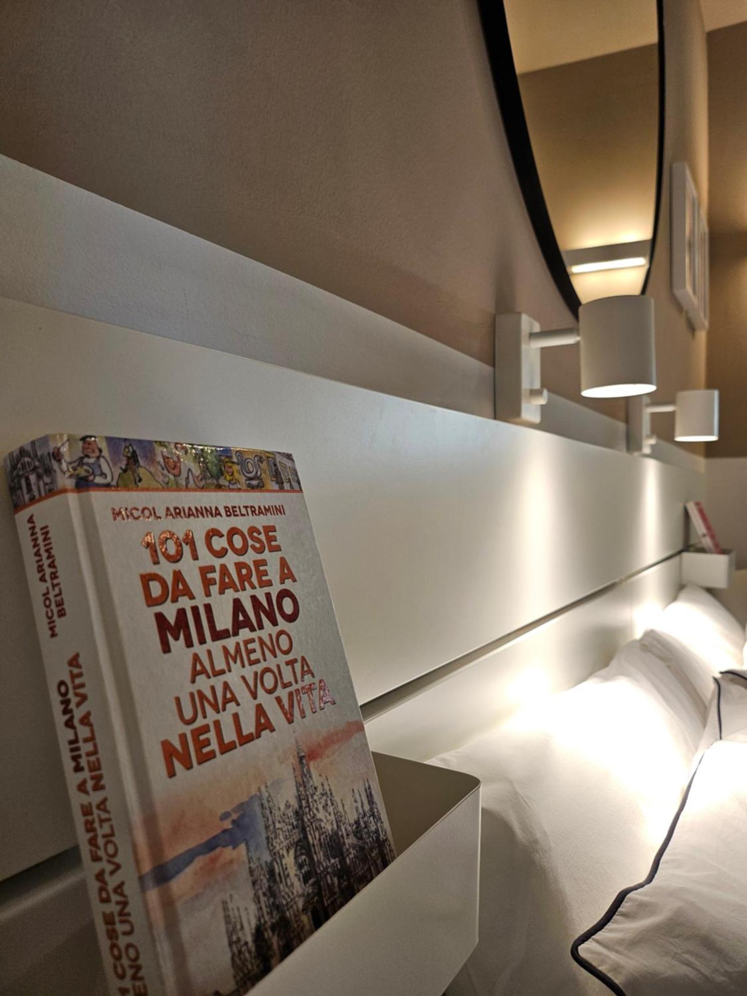 Porta Venezia Lifestyle Home Milano Luaran gambar