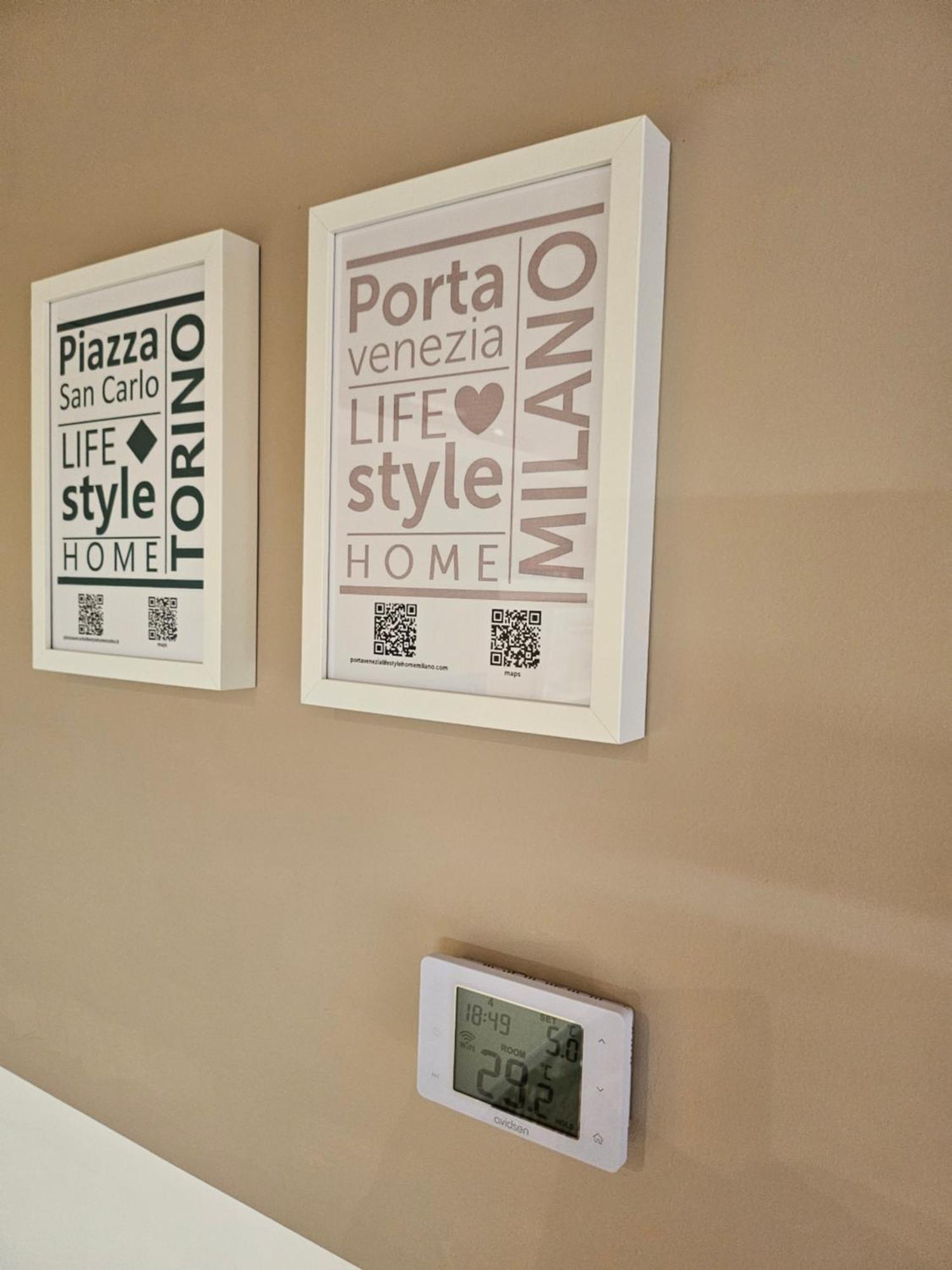 Porta Venezia Lifestyle Home Milano Luaran gambar