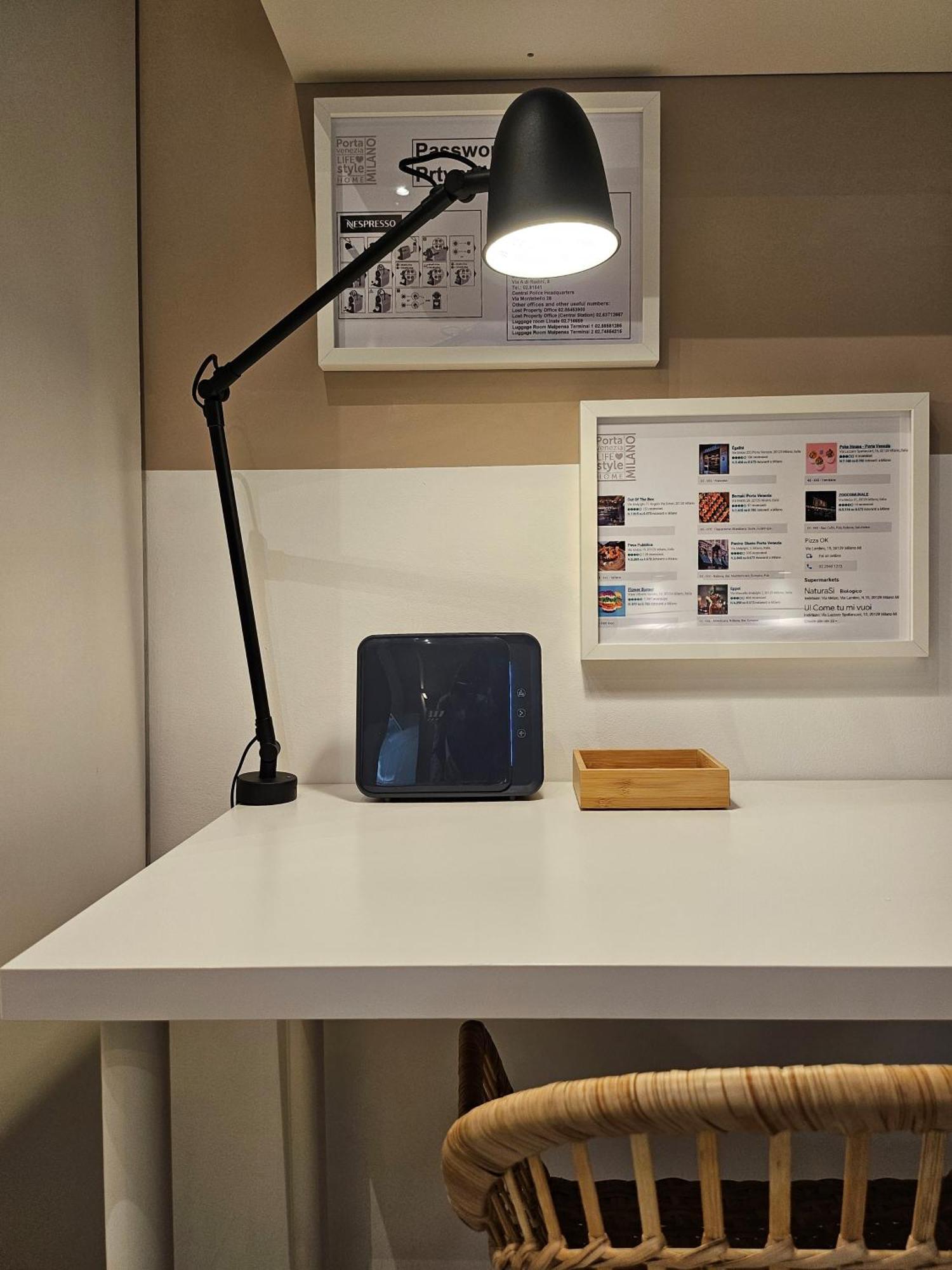 Porta Venezia Lifestyle Home Milano Luaran gambar