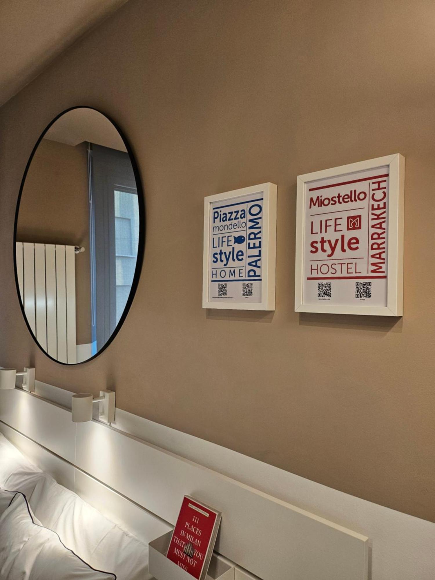 Porta Venezia Lifestyle Home Milano Luaran gambar