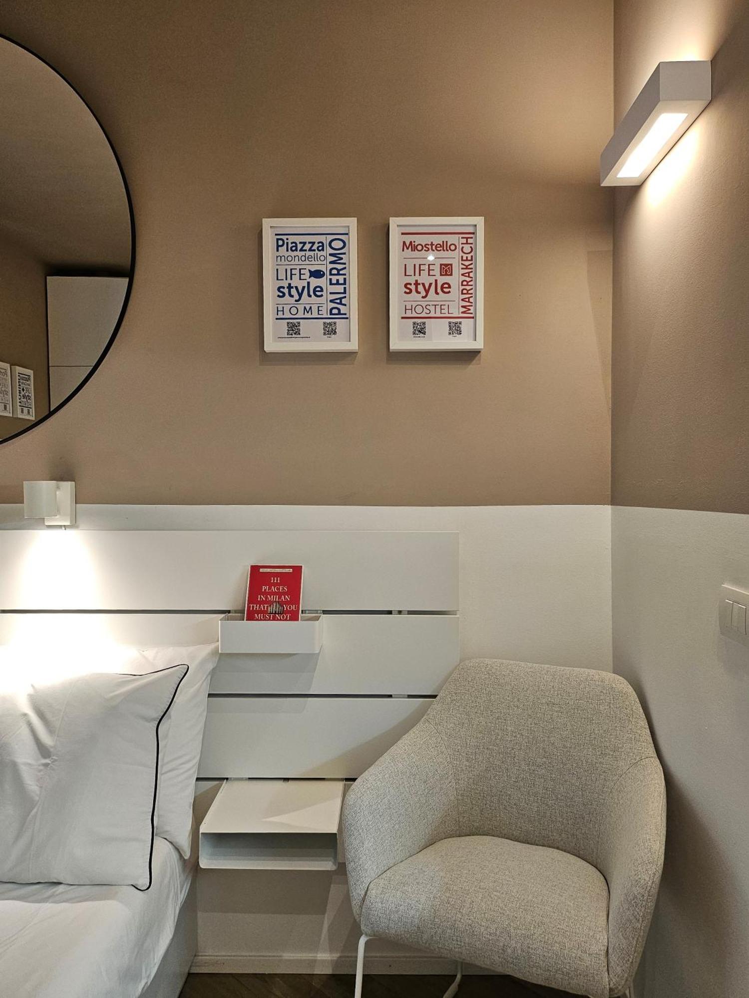 Porta Venezia Lifestyle Home Milano Luaran gambar