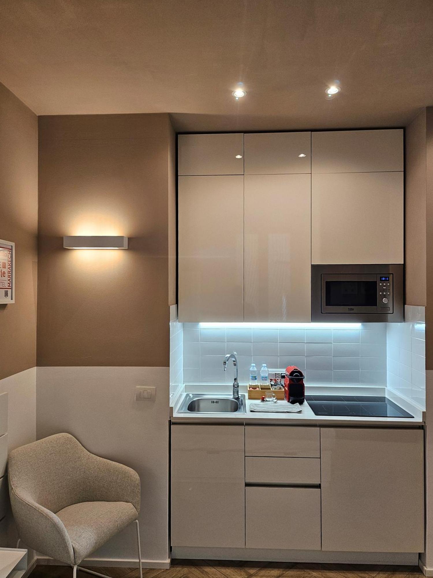 Porta Venezia Lifestyle Home Milano Luaran gambar